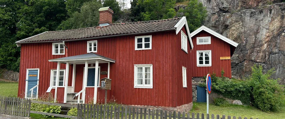 Fridhemsstugan