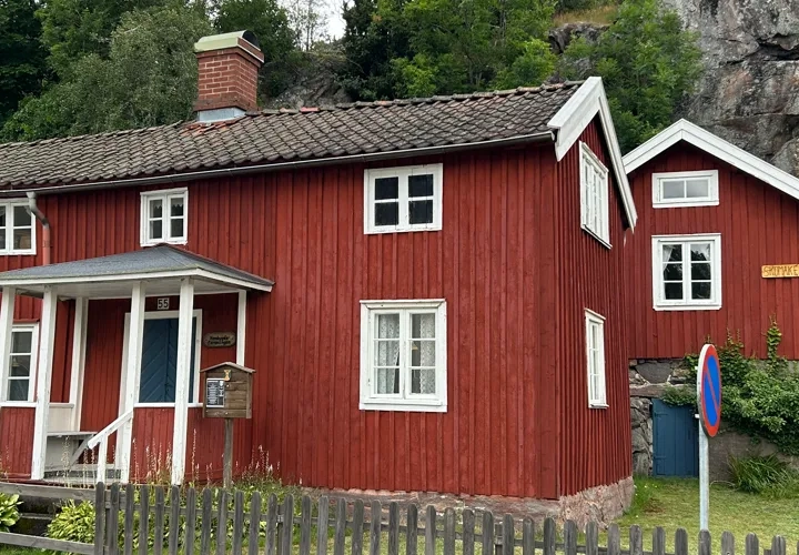 Fridhemsstugan