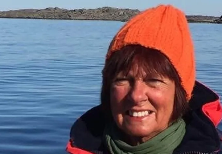 Måndagsklubben -  Kerstin Bertrandsson Schiller på Tullhuset