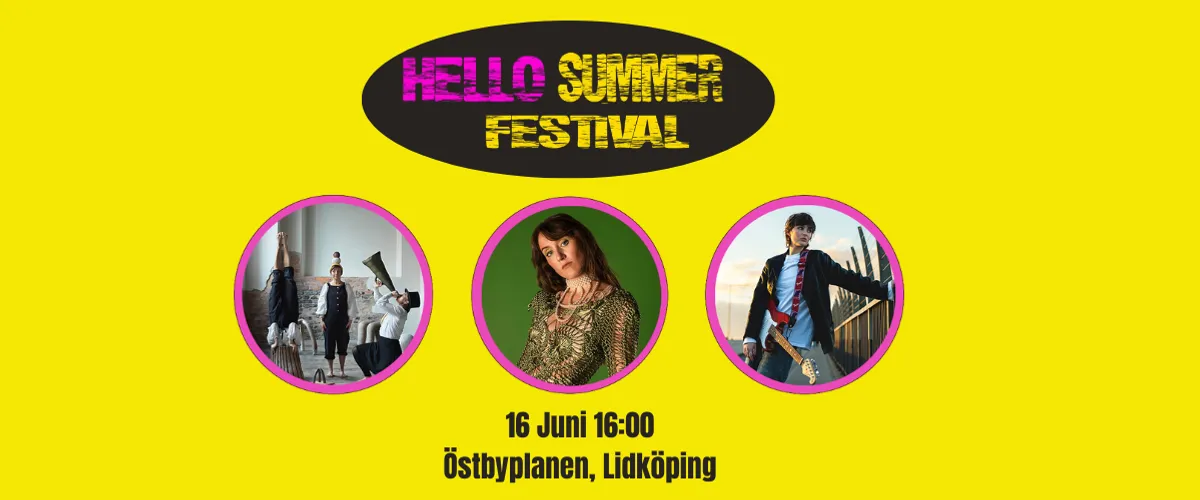 Hello Summer Festival