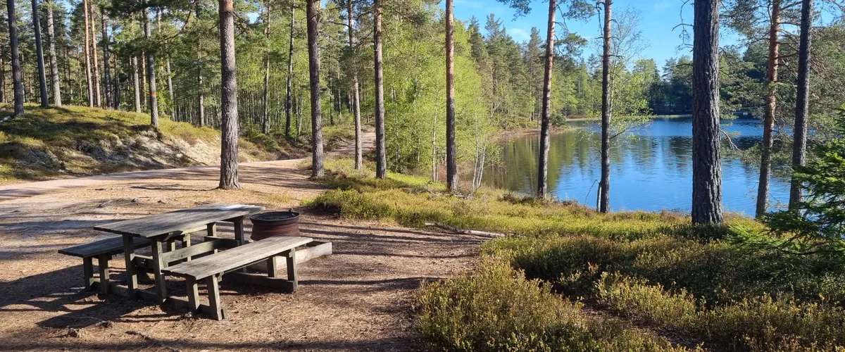 Grillplats Sydvattnet