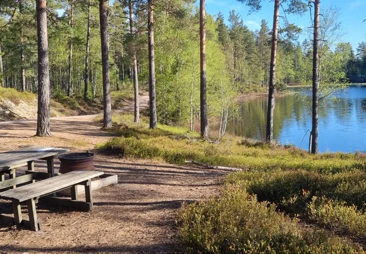 Grillplats Sydvattnet