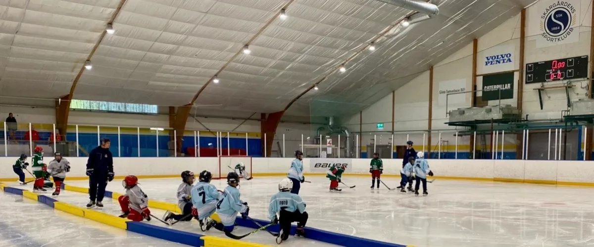 Skärgårdens Cup Camp