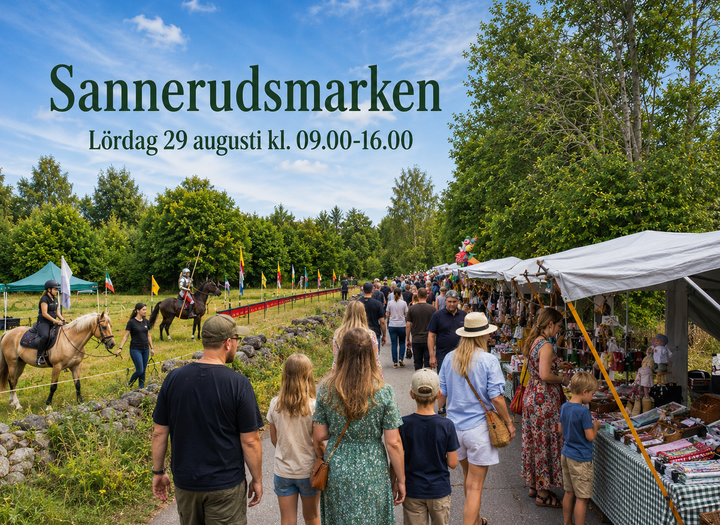 Sannerudsmarken 2026