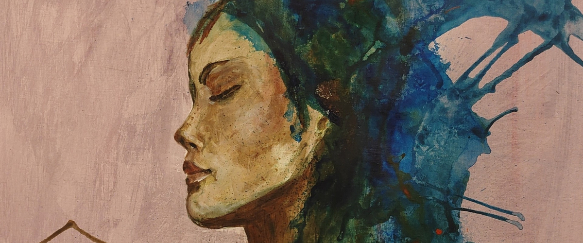 Konst av Maria Karlsson