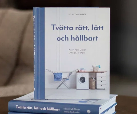 Tvätta hållbart