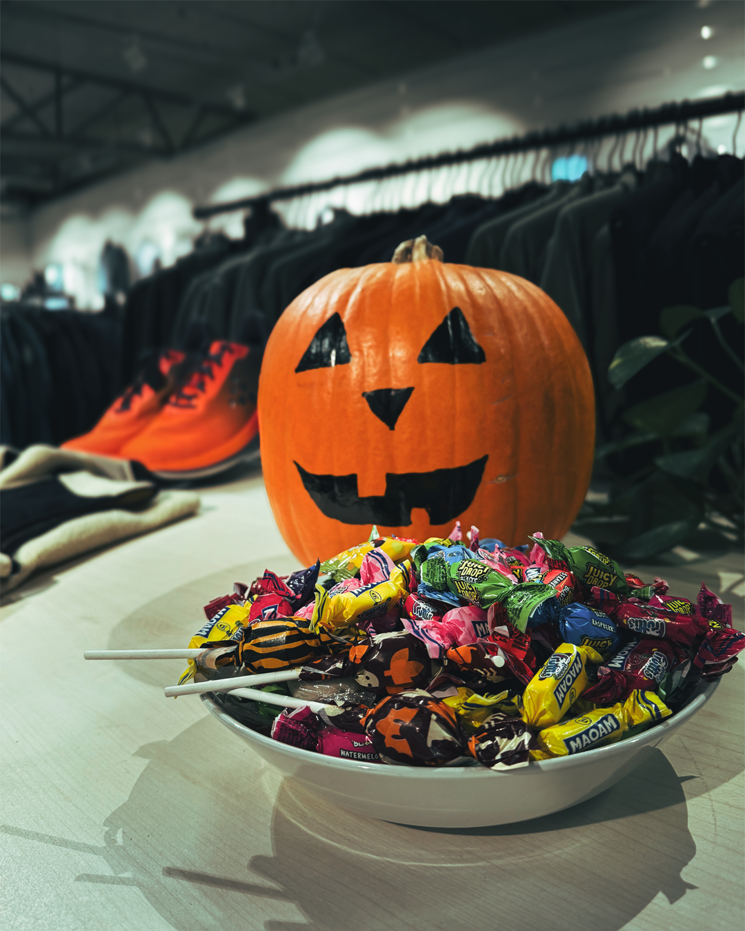 HALLOWEEN i GÄLLSTAD
