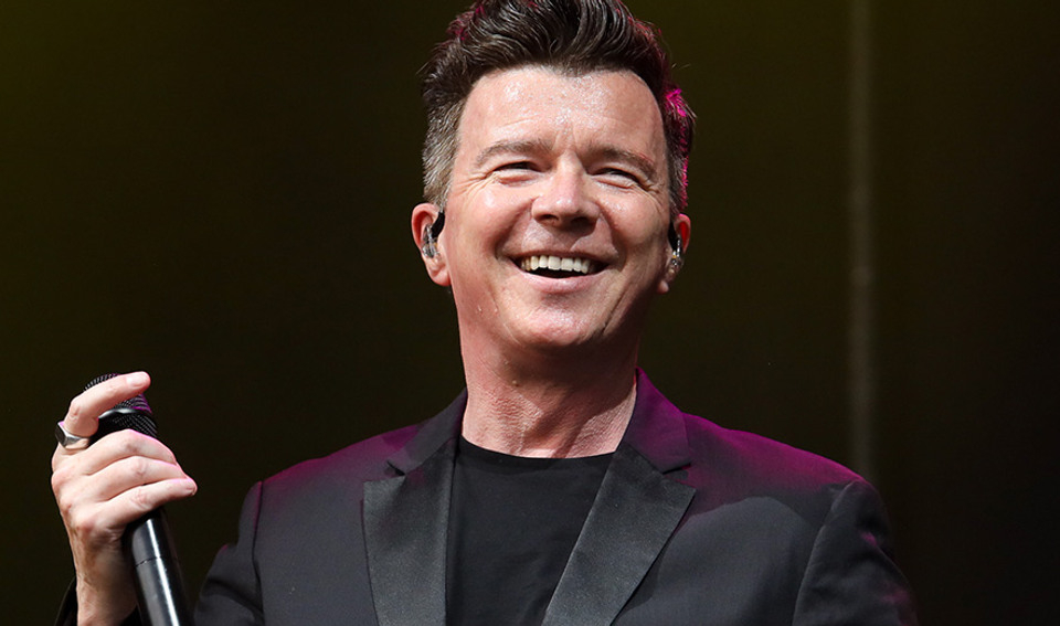 Rick Astley