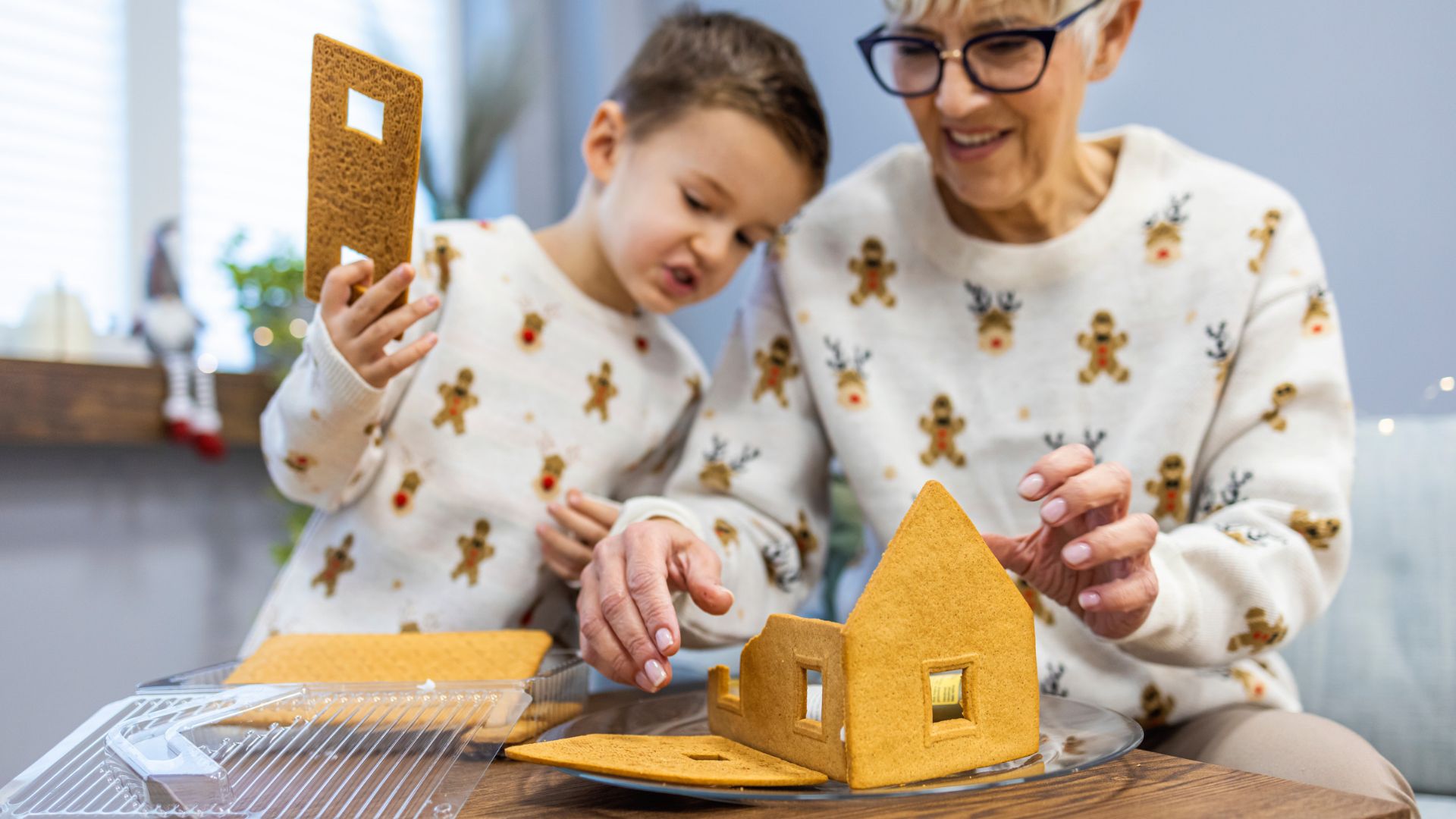 Öppet Hus med julkänsla