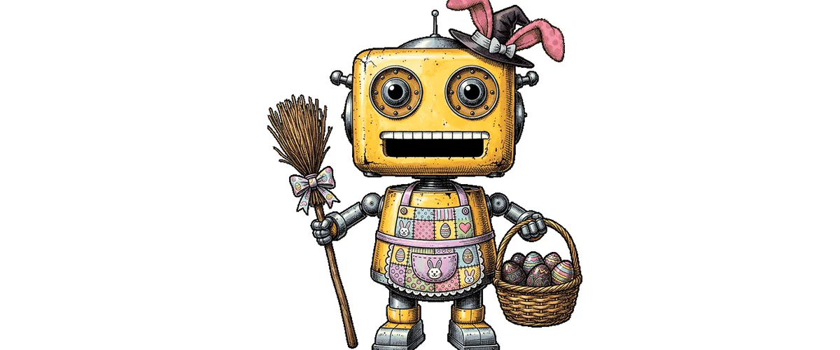 Påsklov på Innovatum Science Center