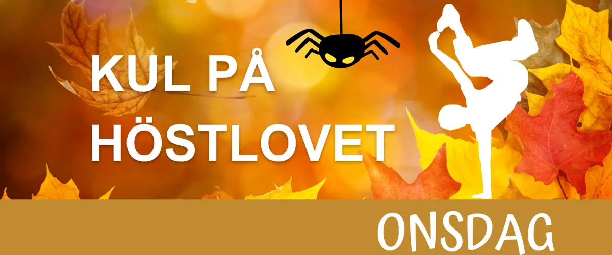 Höstlov i Grästorp Onsdag