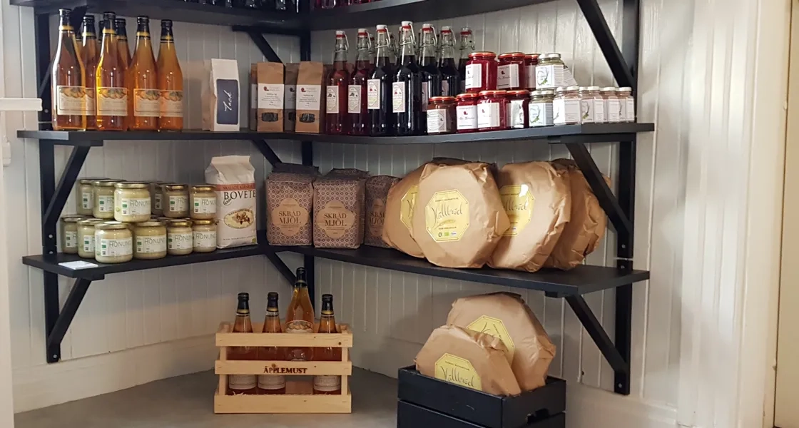 Larssons Gårdsbutik och Lantbruk