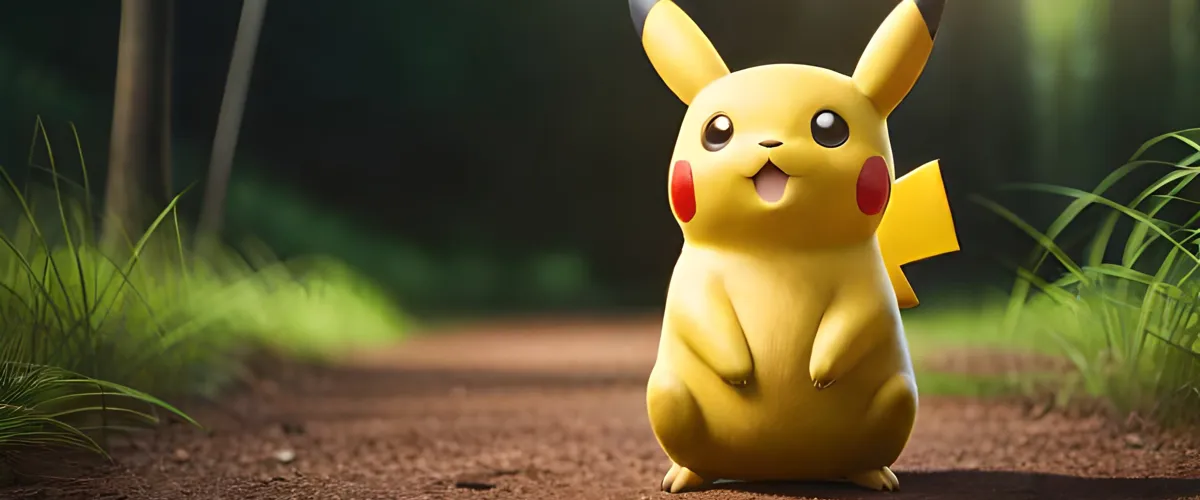 Kreativ Pokémon