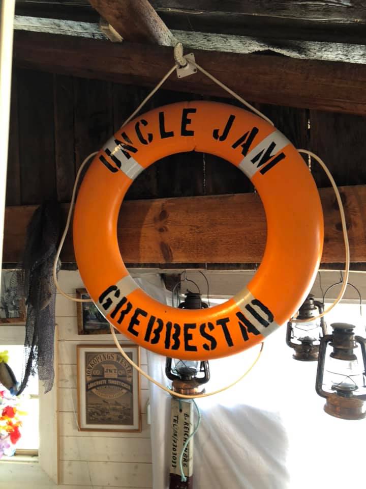 Uncle Jam 7 augusti i Böstebar