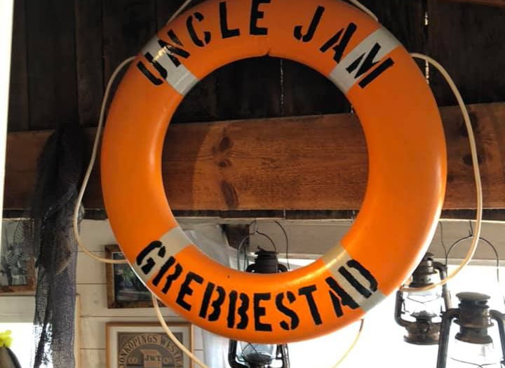 Uncle Jam 7 augusti i Böstebar