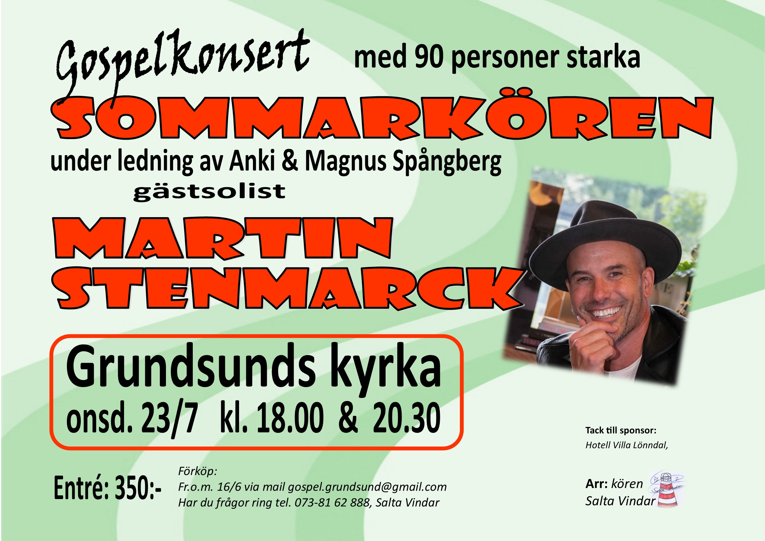 Gospelkonsert