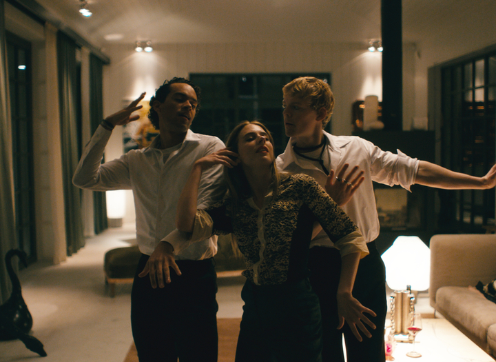 Skövde Filmfestival: Mecenaten