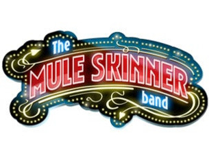 The Mule Skinner Band på Hedekas Arena