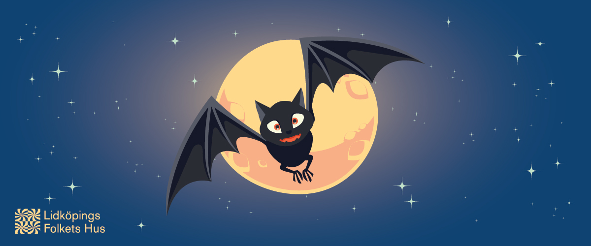 Vampyrernas skaparverkstad & spelhörna
