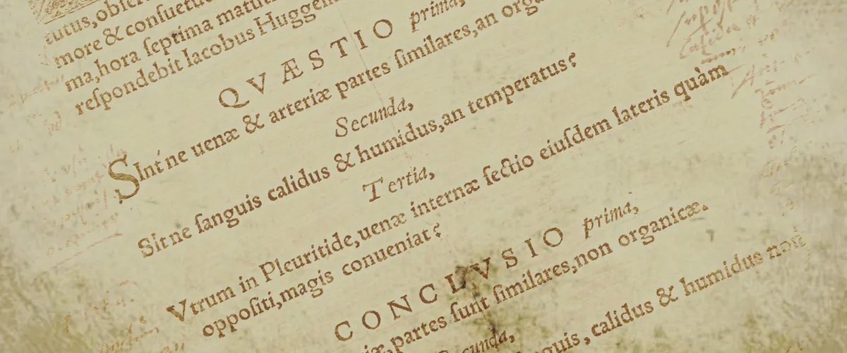 Latin i släktforskning