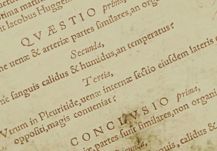 Latin i släktforskning