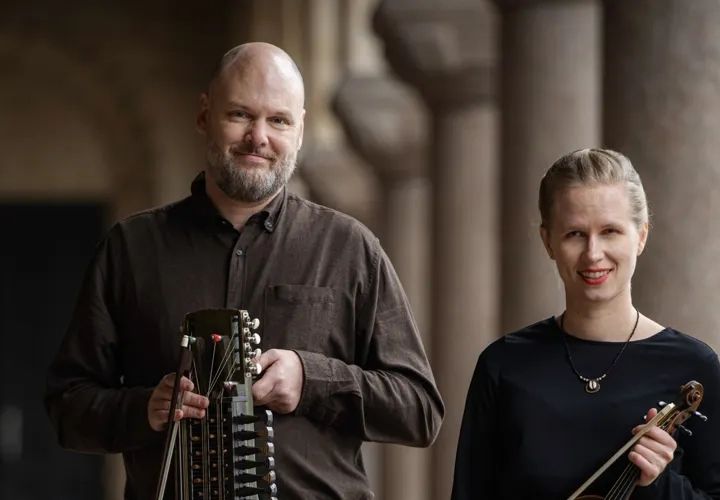 Klockarens musikaliska värld