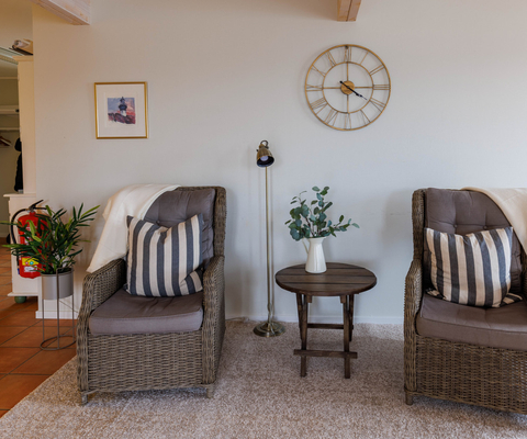 Resö hamnmagasin & vandrarhem - allmän del