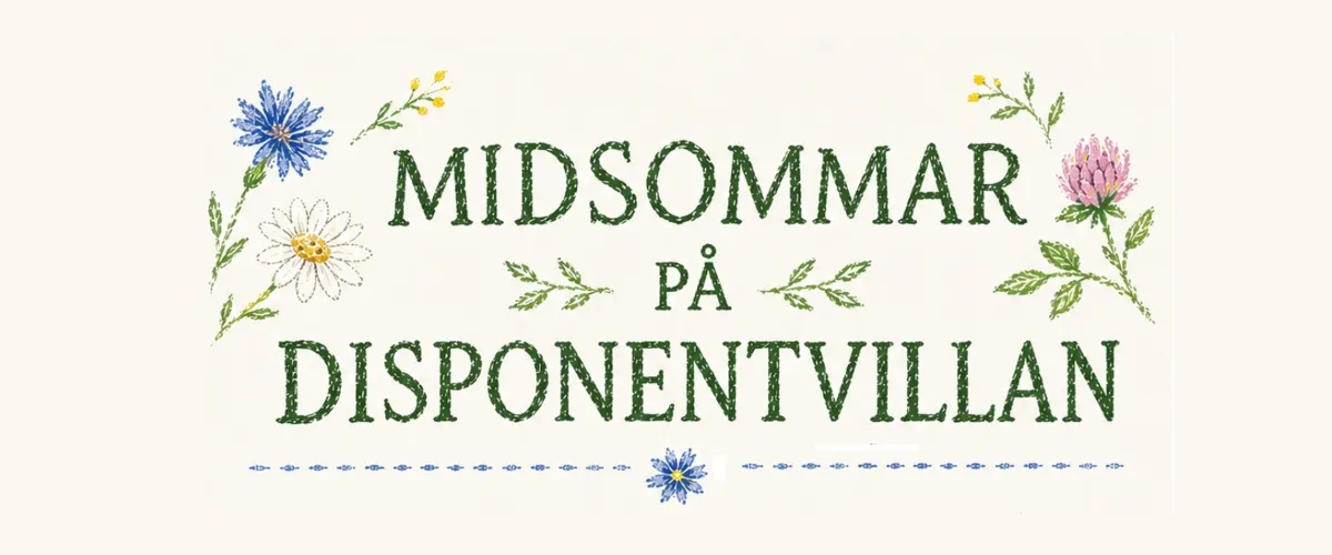 Midsommar Disponentvillan