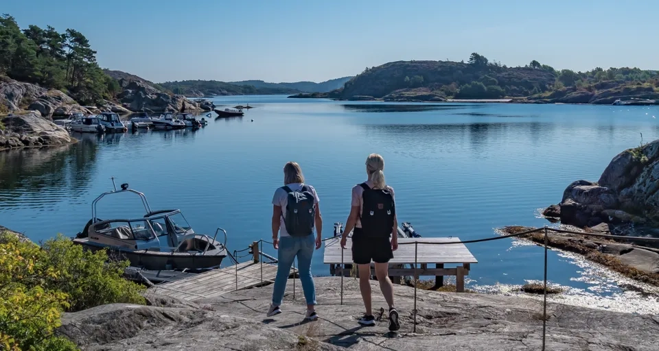 Kuststigen etapp 9 Flatö Malö