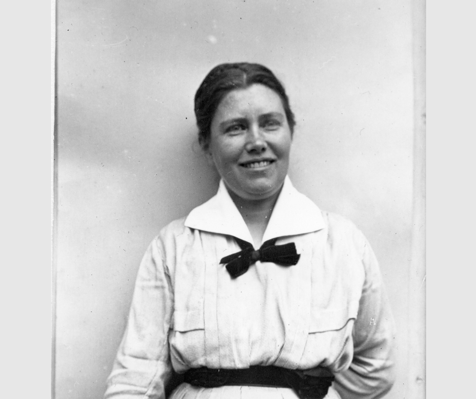 Berättarkväll: Mary Anderssons dagböcker