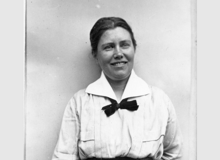 Berättarkväll: Mary Anderssons dagböcker
