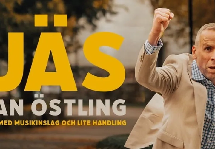 JOHAN ÖSTLIND - PJÄS