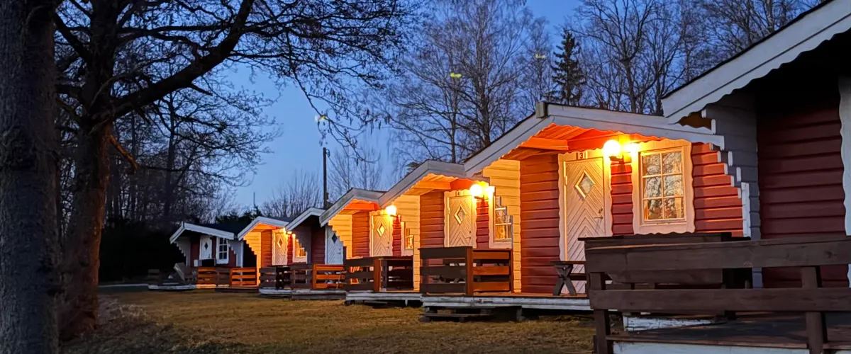 Sikhalls camping & restaurang