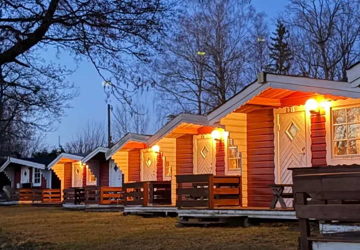 Sikhalls Camping & Restaurang