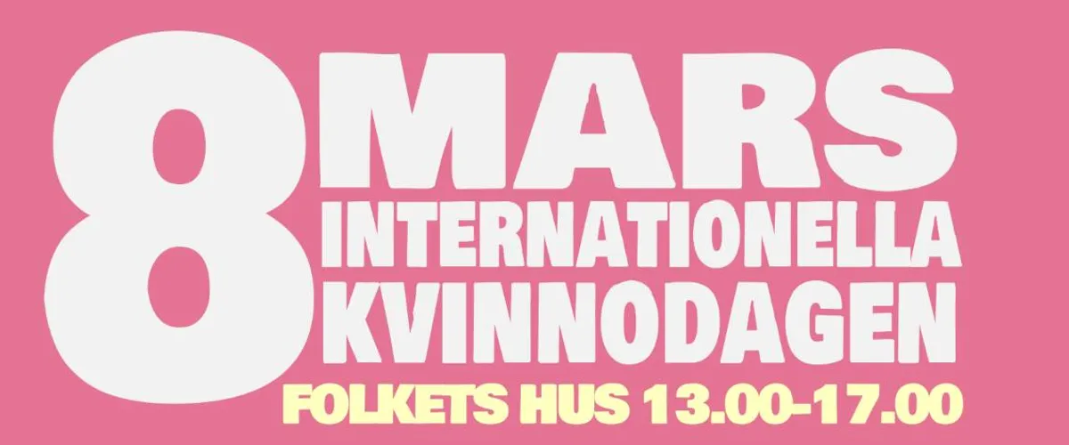 Internationella kvinnodagen 