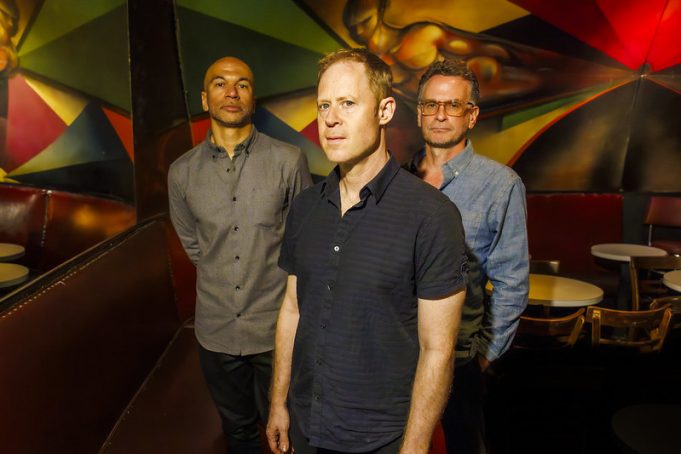 Bill Stewart ft. Walter Smith III and Larry Grenadier