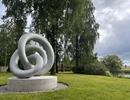 Skulpturen SPIN