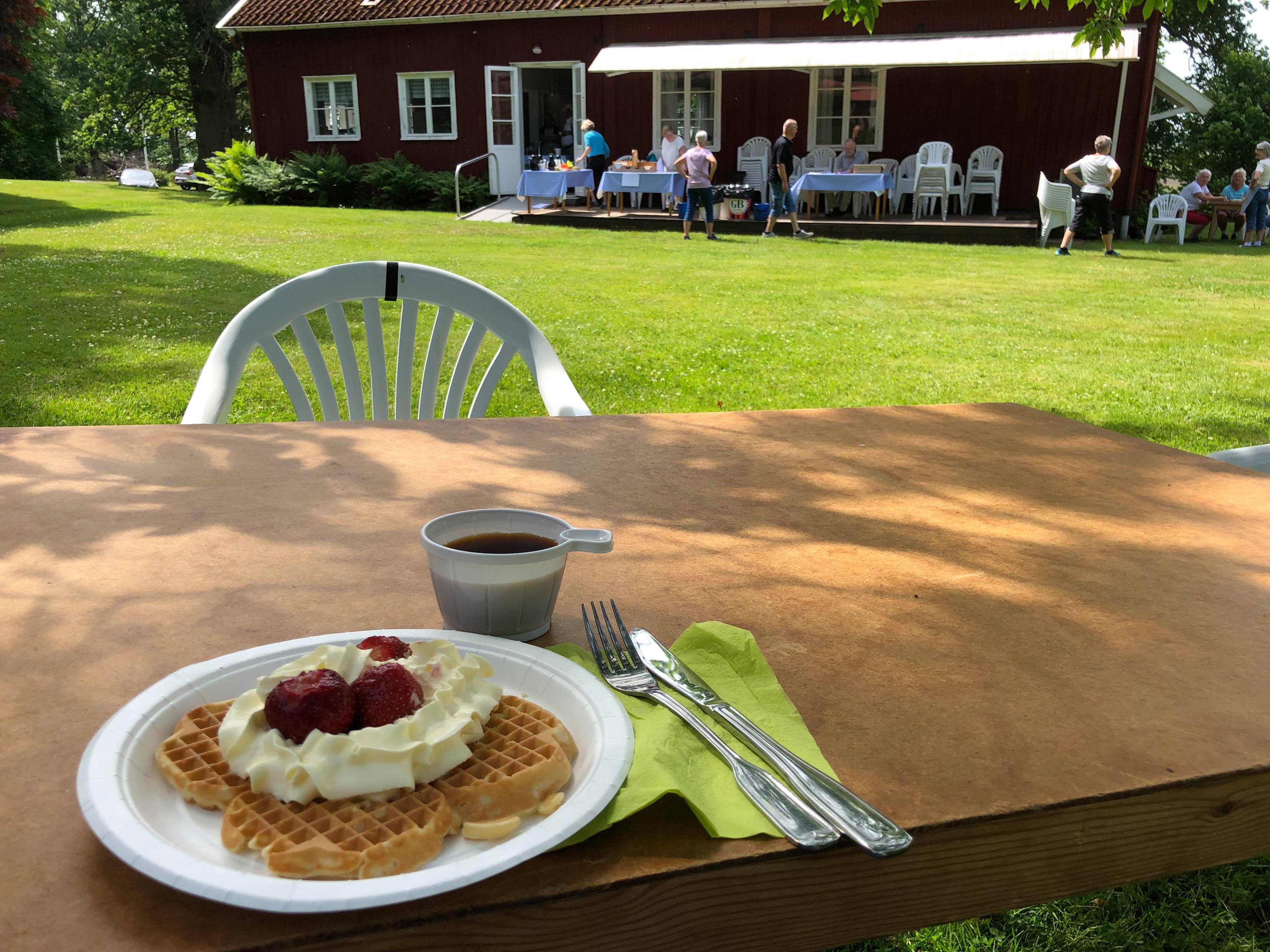 Tipspromenad i Västra Tunhem