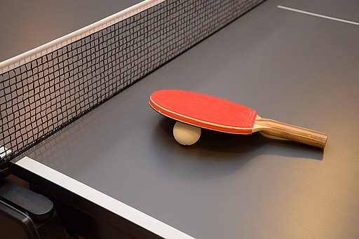 Bogeslaget 2026 Bordtennis 