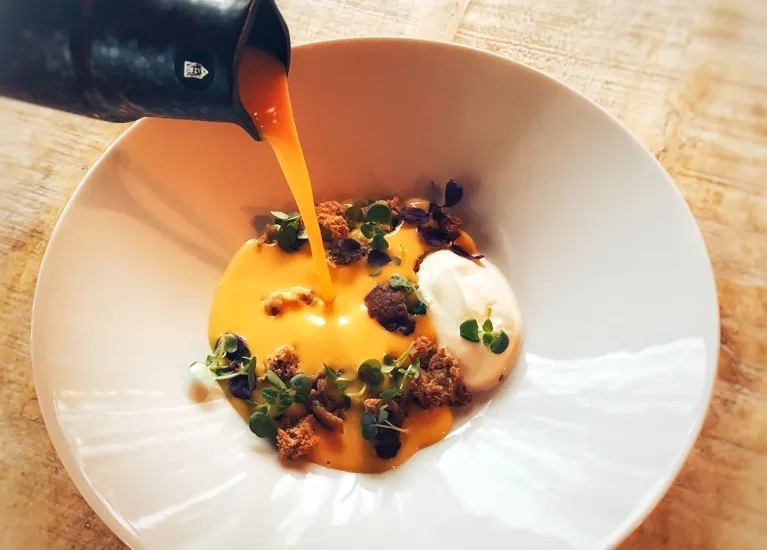 Ät god mat på Ragneruds kök.