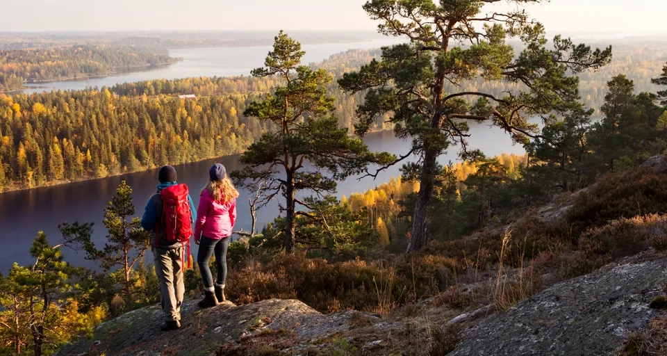 Sörknatten vandringsled