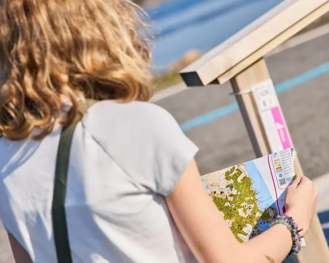 Hitta ut orientering