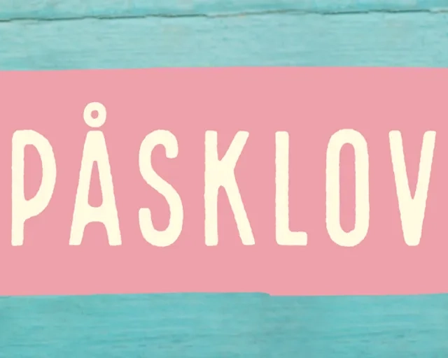 Påsklov
