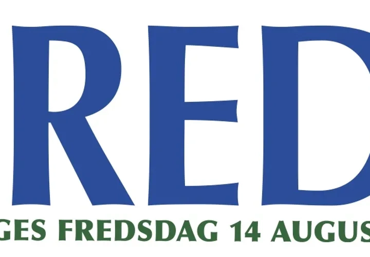 Fira Fredsdagen 14 augusti