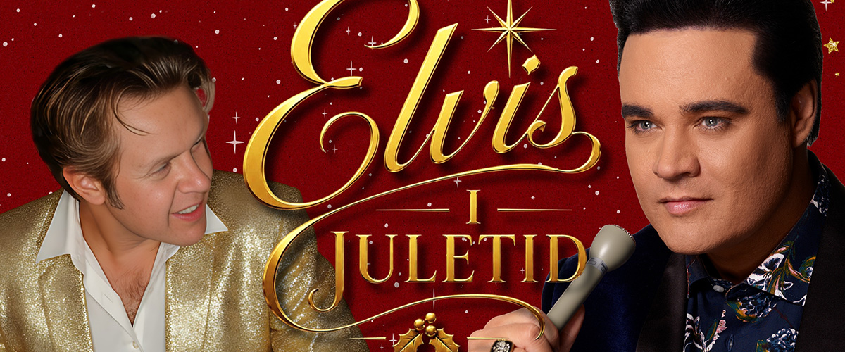Elvis i juletid - med Henrik Åberg & Jerry Carlsson