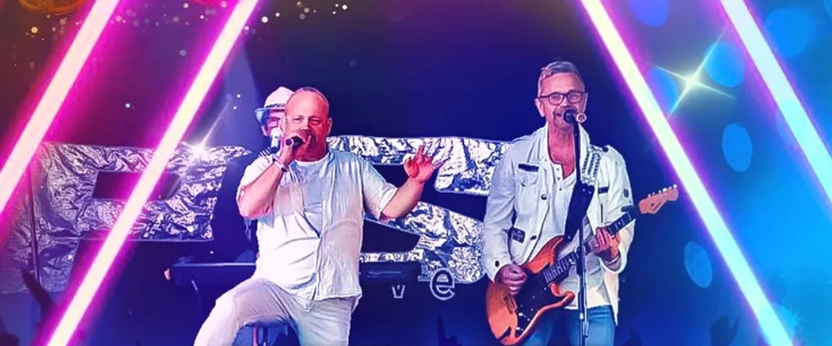 Schlagerfest med PS Live på Instö Kök & Bar