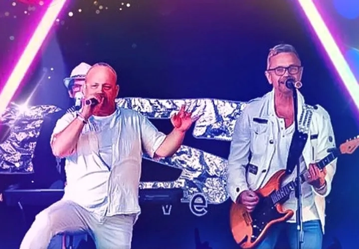 Schlagerfest med PS Live på Instö Kök & Bar