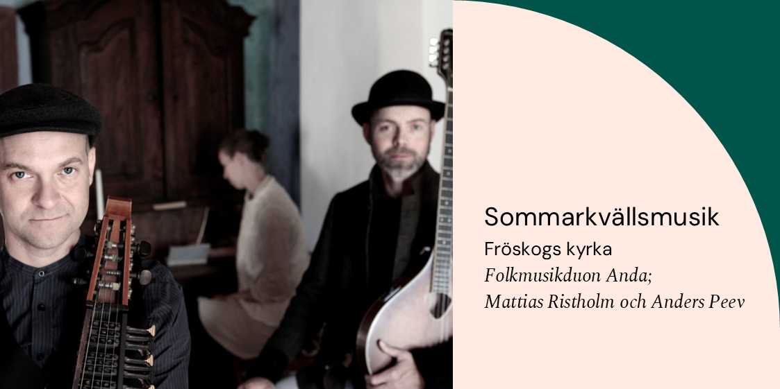 Sommarkvällsmusik "Lina Sandells sånger i det fördolda"