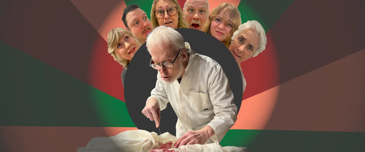 Panik på klinik