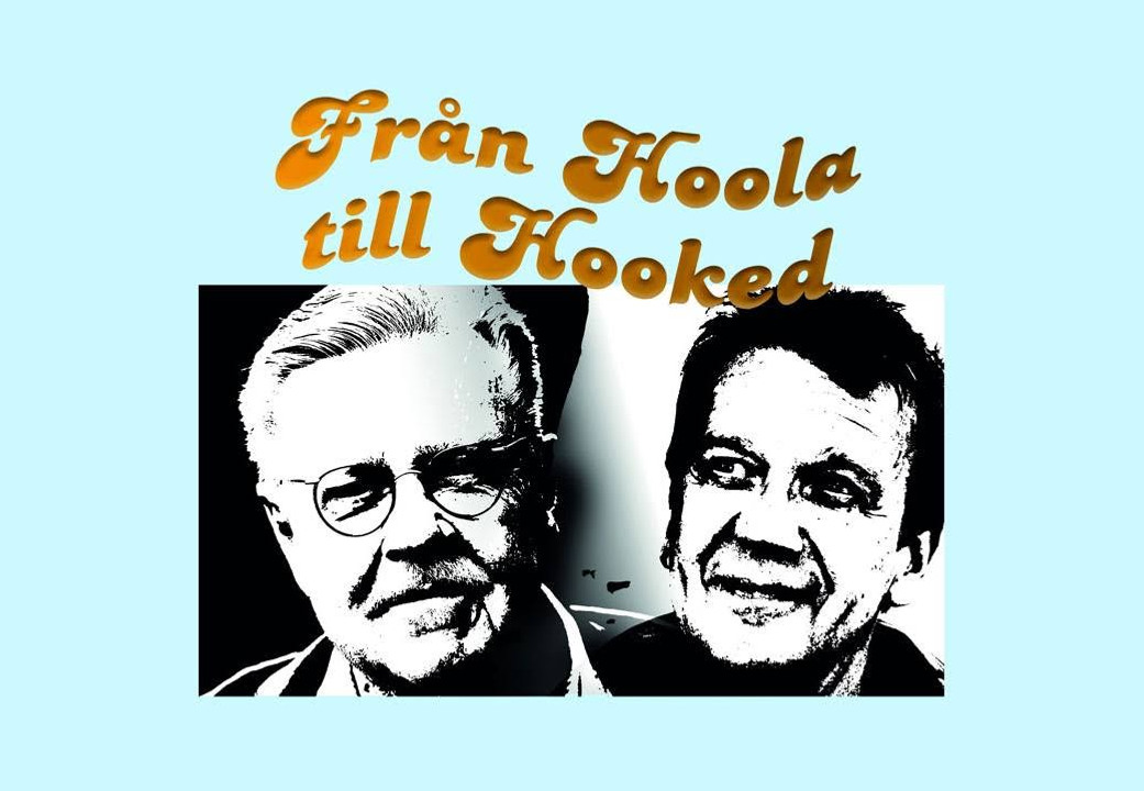 Från Hoola till Hooked